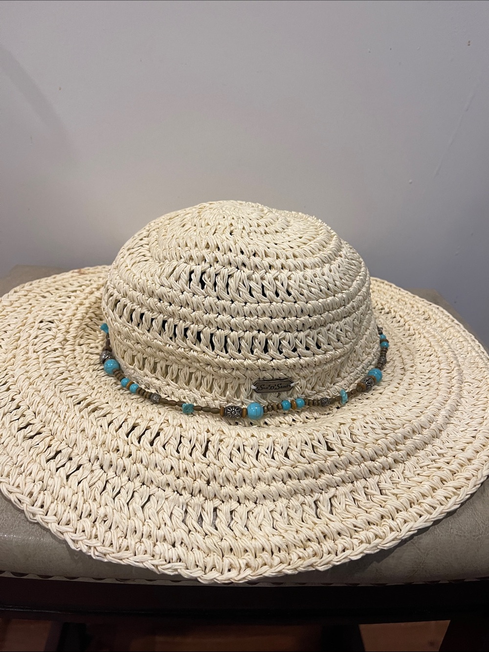 Sun n’ Sand hat